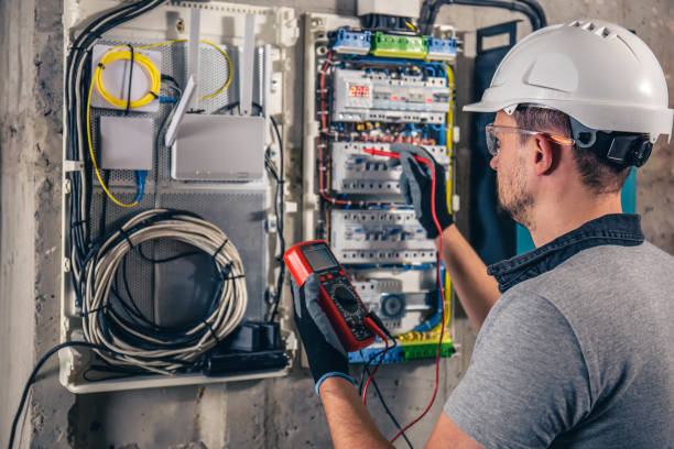 Best Ceiling Fan Installation Electrician  in Winchester, MO
